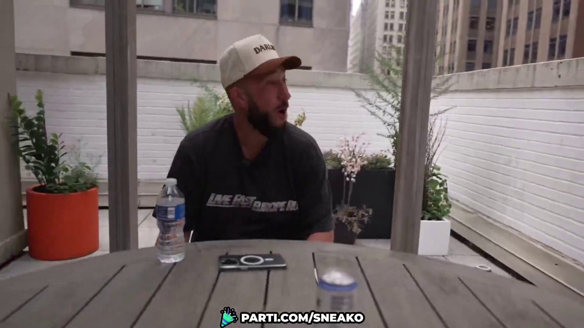 Mike Majlak tells SNEAKO he and Logan Paul turned down an interview with Israeli Prime Minister Netanyahu