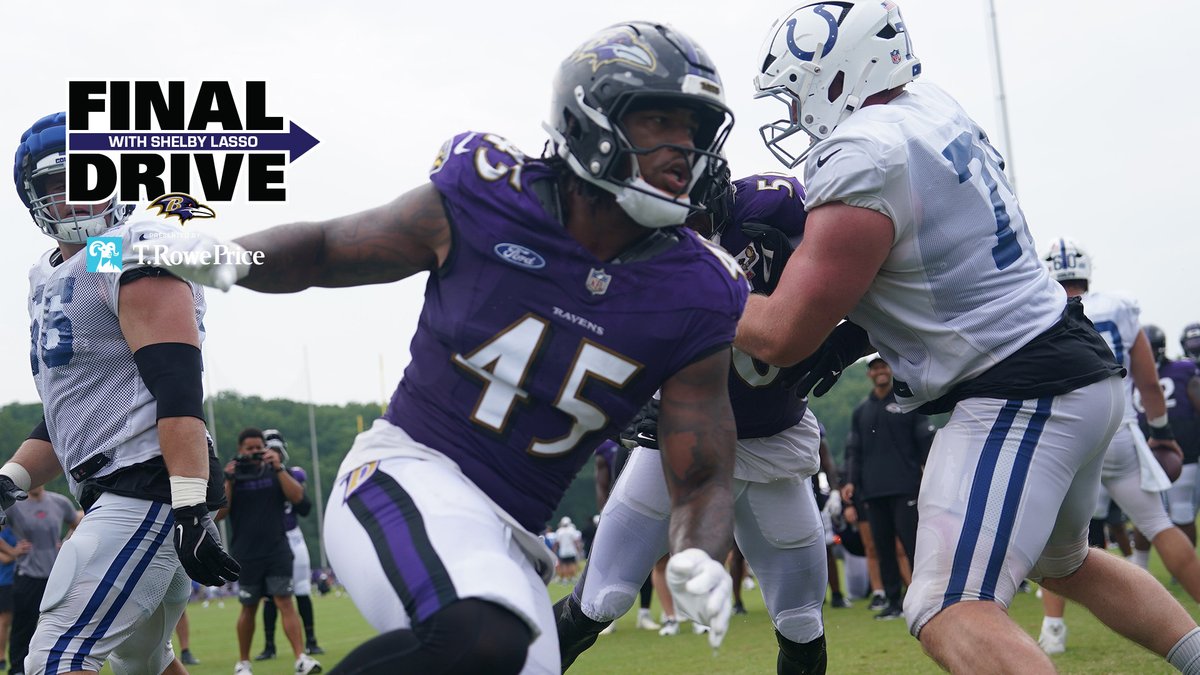 Mike Green shows out during joint practice vs. the Colts: