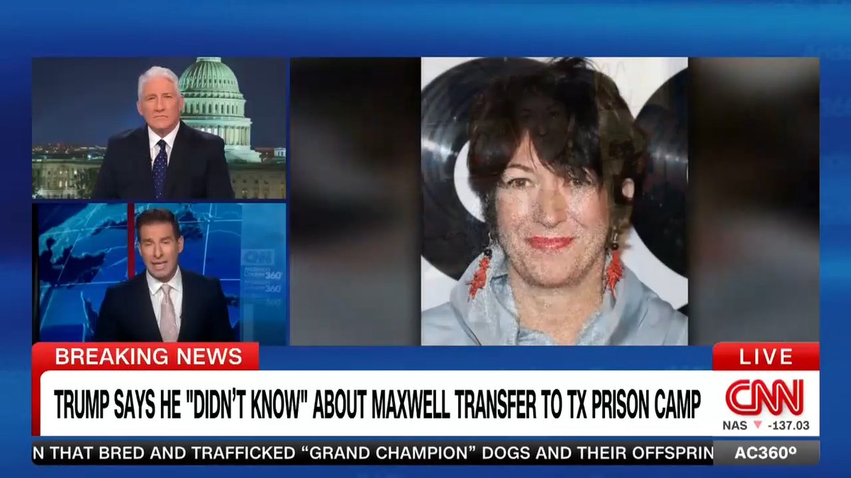 "I think more transparency is warranted": Former Trump Campaign Adviser David Urban on how he thinks the Trump administration is handling the Epstein files.