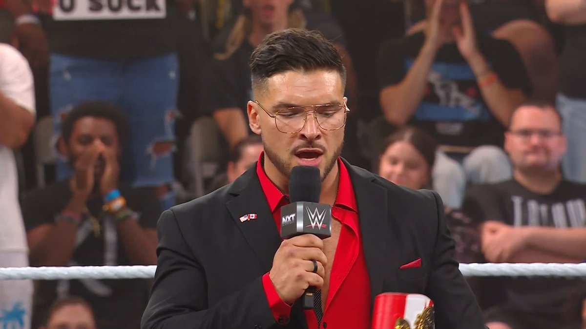 Is Ethan Page the greatest Canadian of all time??? “All Ego” Ethan Page