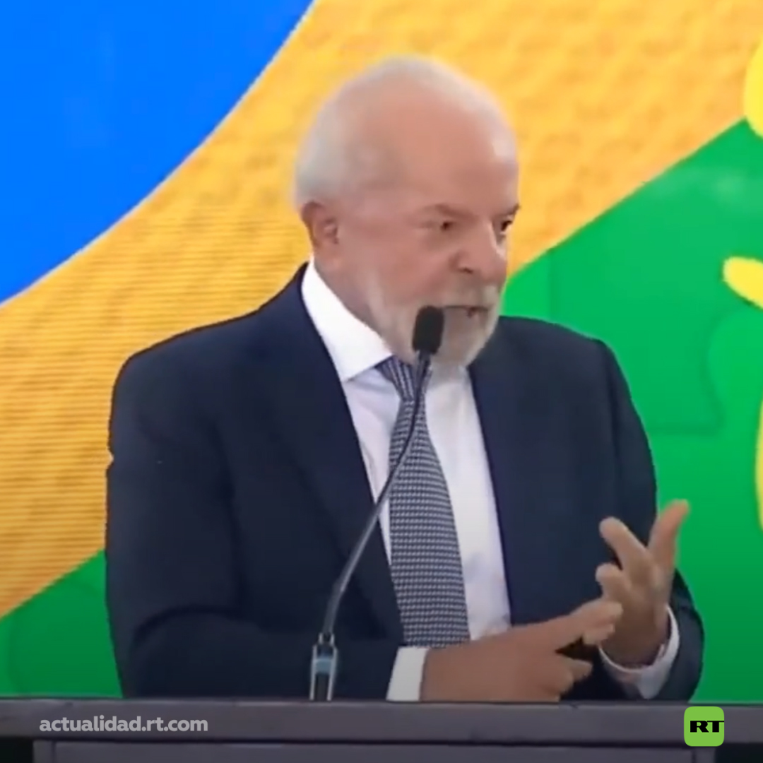 🇧🇷🇺🇸 | Lula: “No llamaré a Trump para negociar, porque no quiere hablar”. Lula da Silva descartó contactarse con Donald Trump para discutir temas comerciales, pero se comunicará sobre “el tema climático”.