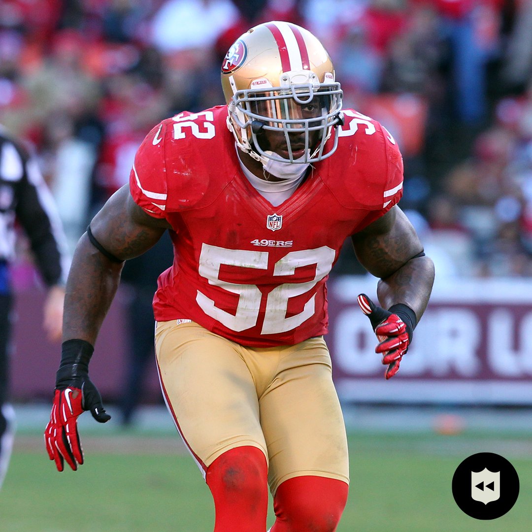 “DAD, HOW GOOD WAS PATRICK WILLIS IN HIS PRIME?” Willis was among the most dominant and scary players ever to step foot on a football field. 🥹🥹🥹