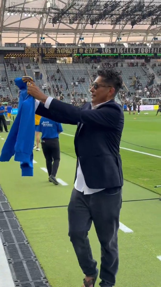 Jorge Campos, un FENÓMENO GLOBAL 🤩