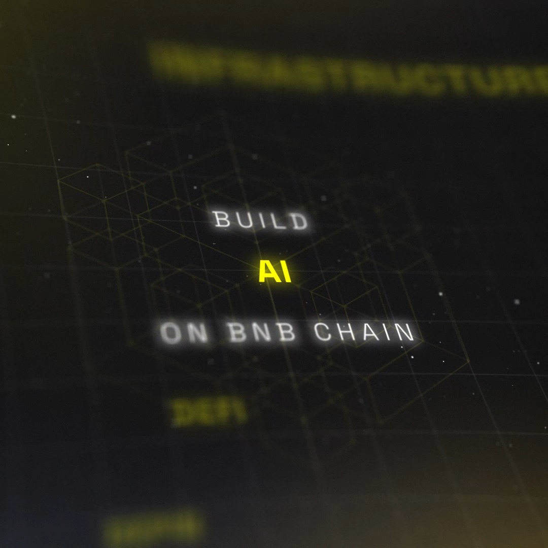Build anything on BNB Chain.