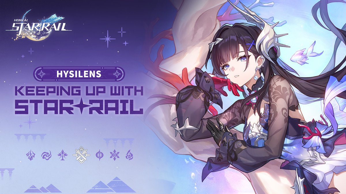 Keeping Up With Star Rail — Hysilens: From Bath to Broth| Honkai: Star Rail Watch Now: Owlbert, the star host of Interastral Peace Entertainment, is famous across the cosmos for his many talents. But swimming has never been one of them. Luckily, he found the perfect swim coach. A Chrysos Heir who knows all the tricks and loves to share them. And so, five hours later, at the grand baths. "Master Hysilens, I think I've got the hang of swimming! I'm definitely gonna float this time, blub blub blub blub..." "...Please wait in the pool for a moment, I need to grab something." Hysilens let out a long sigh, turned away from the grand baths, and returned a while later carrying a cloth bag. "Master, what did you just grab... Wait, wait. You promised to teach me how to swim. Why are you tossing in ingredients? Master Hysilens! No, not cilantro... blub blub...." The Imperator's Blade says nothing, and merely continues adding ingredients. Thank you for tuning in to this special Interastral Peace Entertainment program, Keeping Up With Star Rail — "Hysilens: From Bath to Broth" English Voice: Owlbert — Bill Butts Cerydra — Rhiannon Moushall #HonkaiStarRail #StarRail #Hysilens