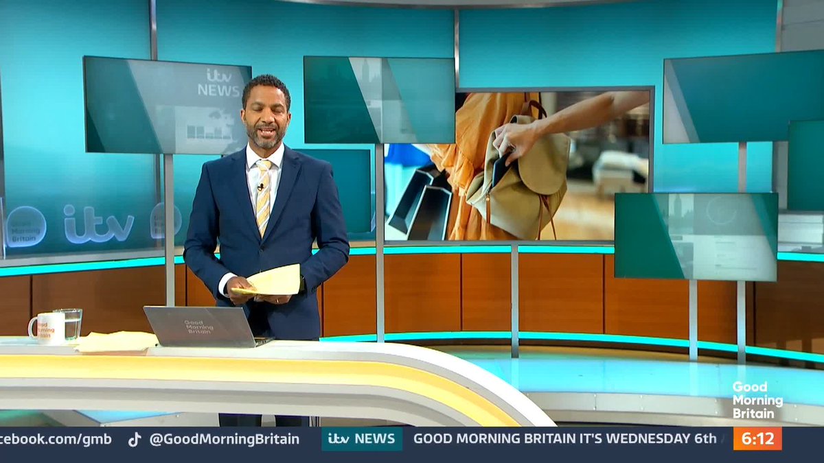 A campaign alerting people to the risk of their phone being snatched has been launched in central London today. Nick Dixon reports from Oxford Street.