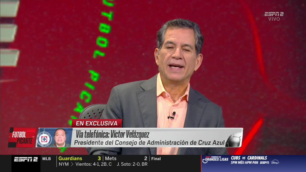 "TOMAREMOS LAS MEDIDAS CORRESPONDIENTES" El presidente de Cruz Azul reacciona EN VIVO PARA FUTBOL PICANTE a la filtración del contrato de Giorgos Giakoumakis 😱