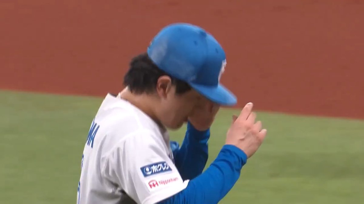 北海道日本ハムがエスコンフィールド通算100勝㊗️ 北山亘基 投手は背番号15として初勝利㊗️ 👇ライブ配信はこちら