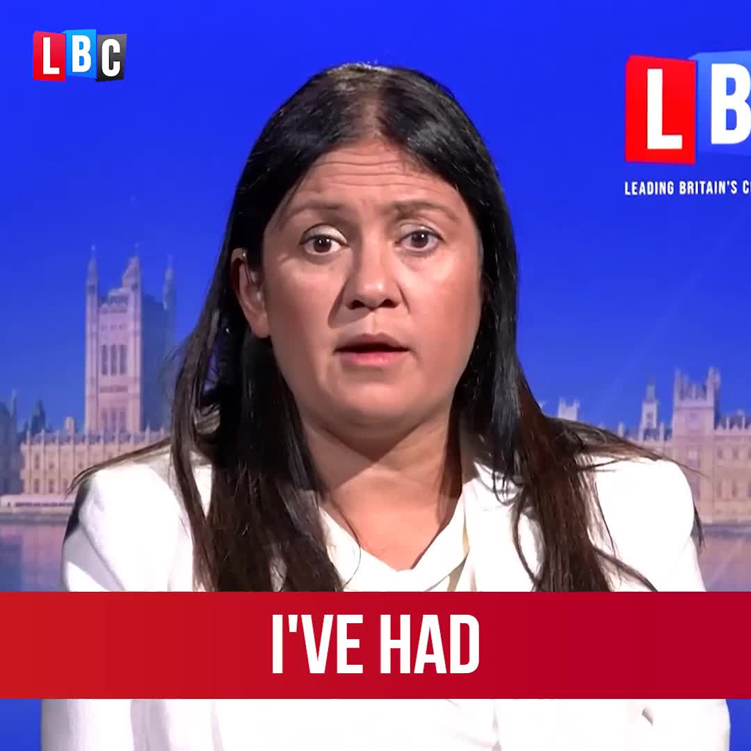 ‘Are you confident this won’t happen again?’ ‘I can’t say that I’m currently confident.’ Culture Secretary @LisaNandy reports on her talks with the BBC following its broadcast of Bob Vylan’s Glastonbury set.