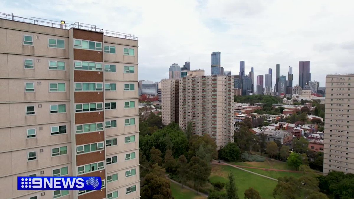 Victorians are no closer to finding out why every public housing tower in Melbourne must be demolished. Homes Victoria bureaucrats told a parliamentary inquiry they're not allowed to share that information. @HeidiMur #9News