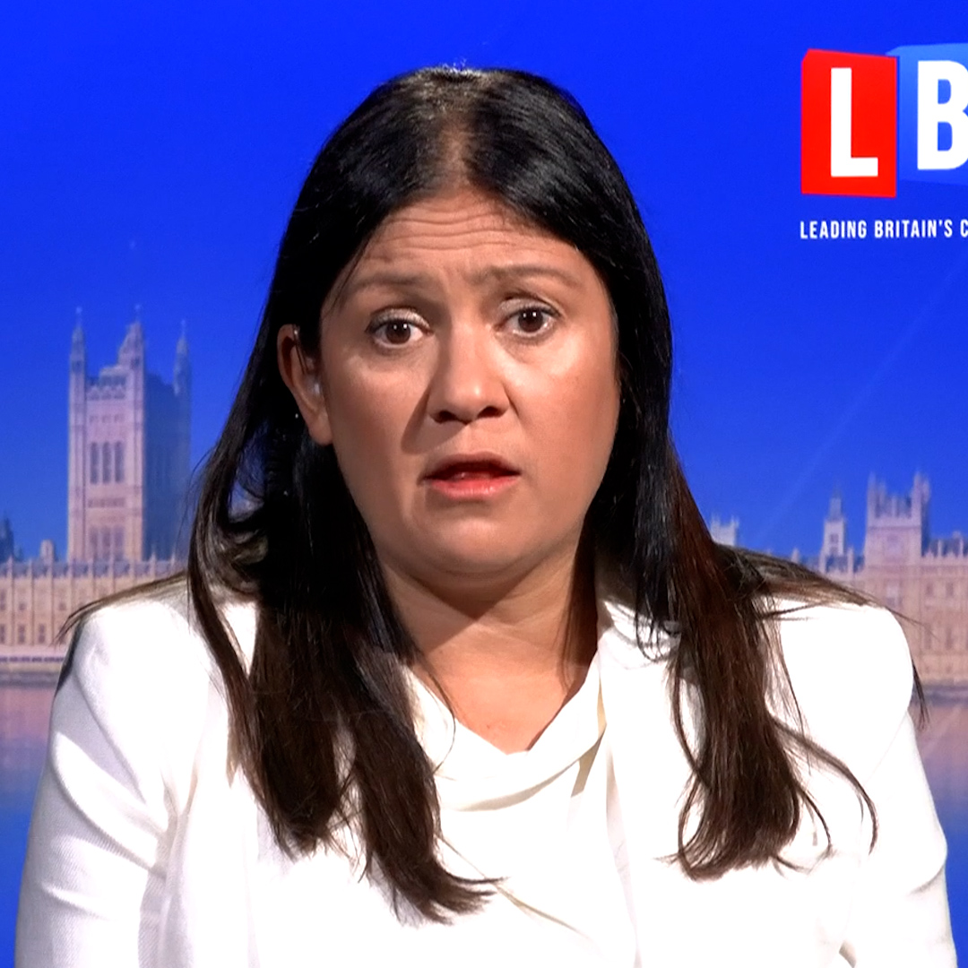 Morecambe - 📉 Sheffield Wednesday - 📉 Erling Haaland - earning £2 million a month 📈 Nick Ferrari seeks consolation from @LisaNandy, who explains what the government is doing to tackle footballing inequity.