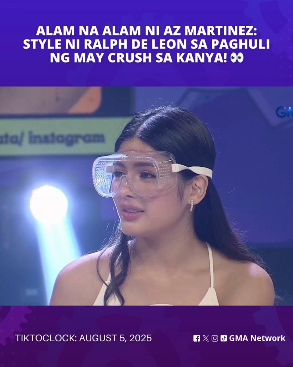 #TiktoClock #Highlights: Paano nga ba nalalaman ni Ralph na may crush sa kanya ang isang babae? Alam na alam 'yan ni AZ! 🤭 Watch FULL episodes on #TiktoClock | Weekdays | 11:00 AM 🎉 #AZMartinez #WillAshley #CharlieFleming