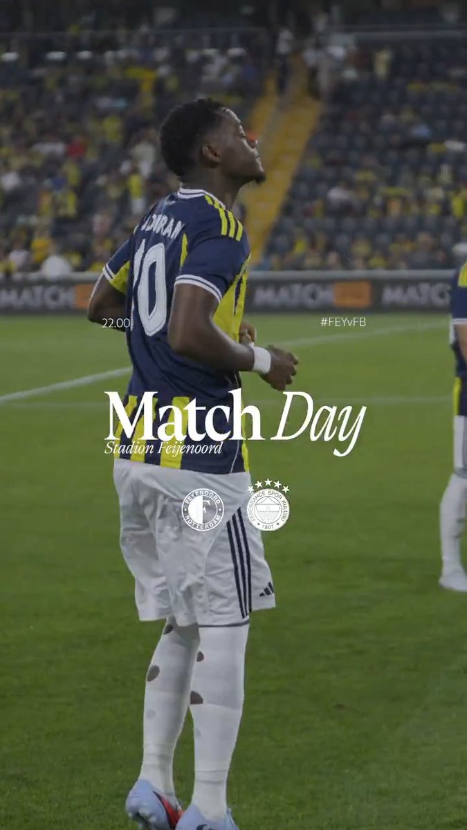 📣 Matchday