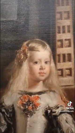 A solas con "Las meninas" de Velázquez (1656)