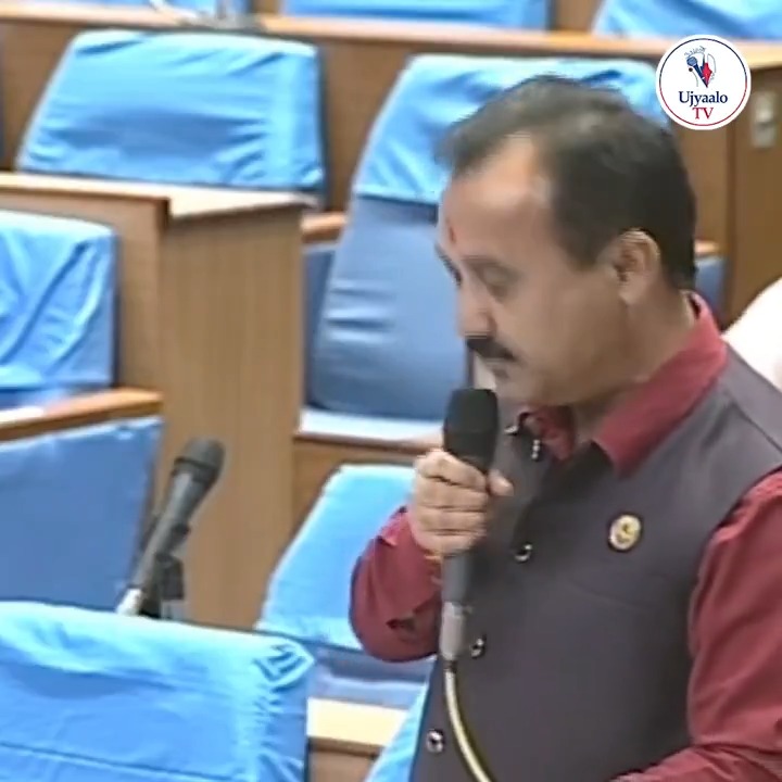 मैले बारबार ट्विटरमा भन्दै आएको कुरा विश्व दाईले संसद राख्दिनु भएछ आज !! ढिलो आयो तर सही आयो ;))