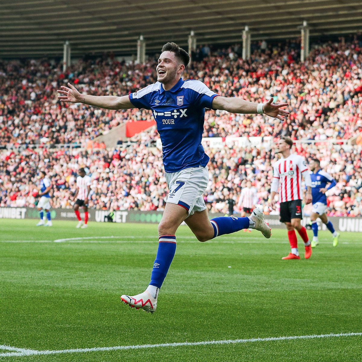 Two years ago today. ⚽️