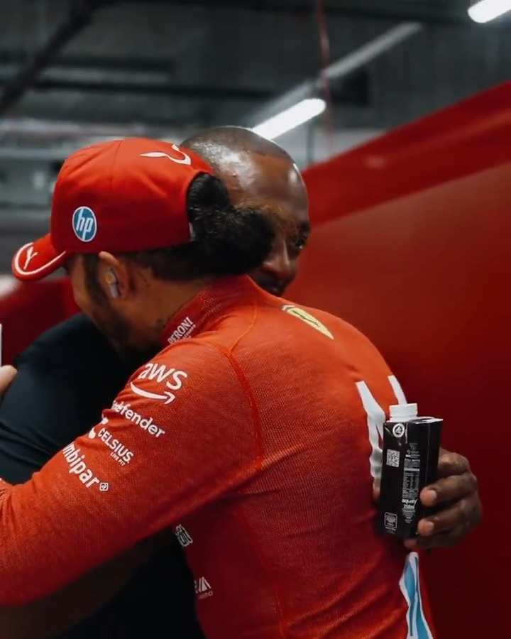 When two icons meet 🤝