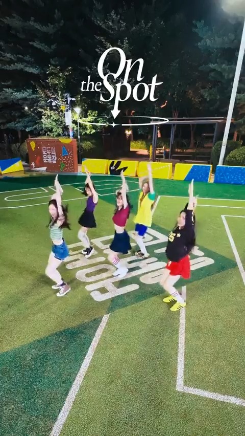 #키키 가 있다면 난 외롭지 않아 ɞ˚₊💃🪩 #온더스팟 퍼포먼스에 잔뜩 빠져들게 될 거야🌀 #KiiiKiii's [#On_the_Spot] Coming Soon! KiiiKiii