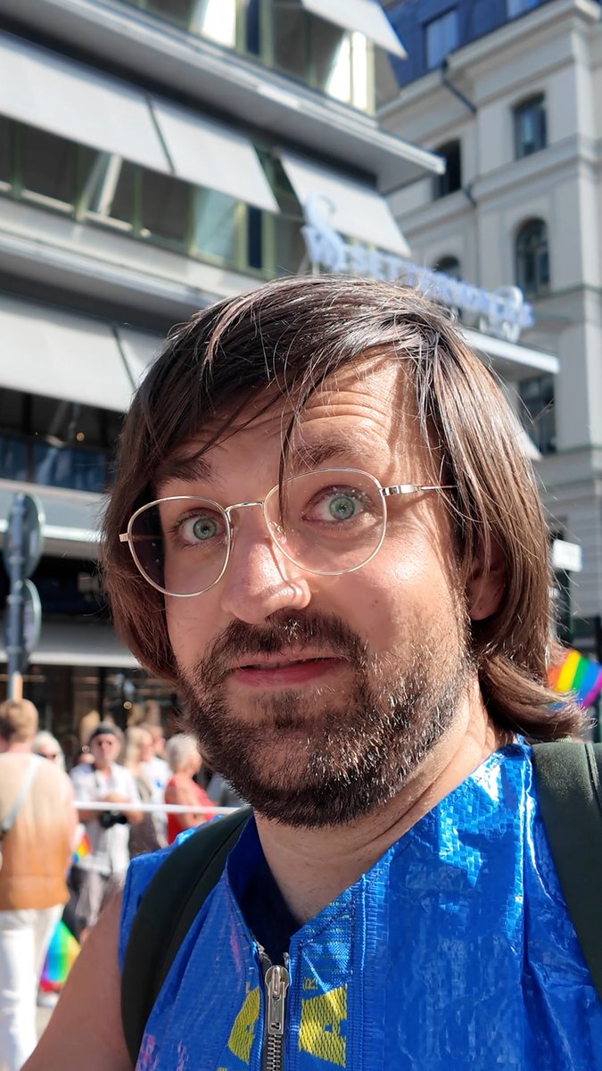 Hur många kön finns det? En omöjlig fråga att besvara – enligt en HBTQ-aktivist jag talade med.
