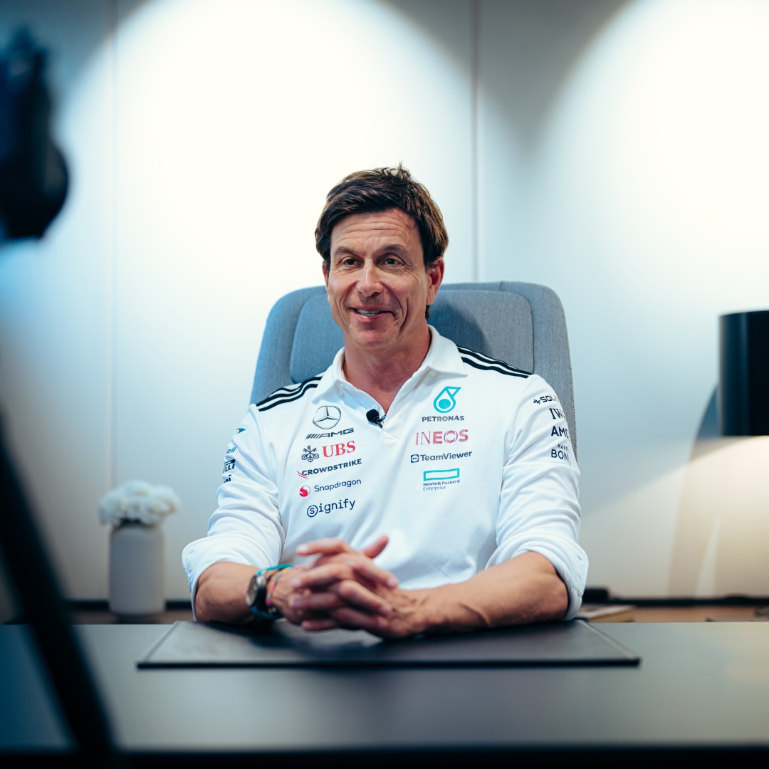 💬 "The Hungaroring was pretty strong, in terms of raw pace. We hope that we can continue with that momentum into the second half of the year." Looking back on the season so far with Toto - watch the full video 👇
