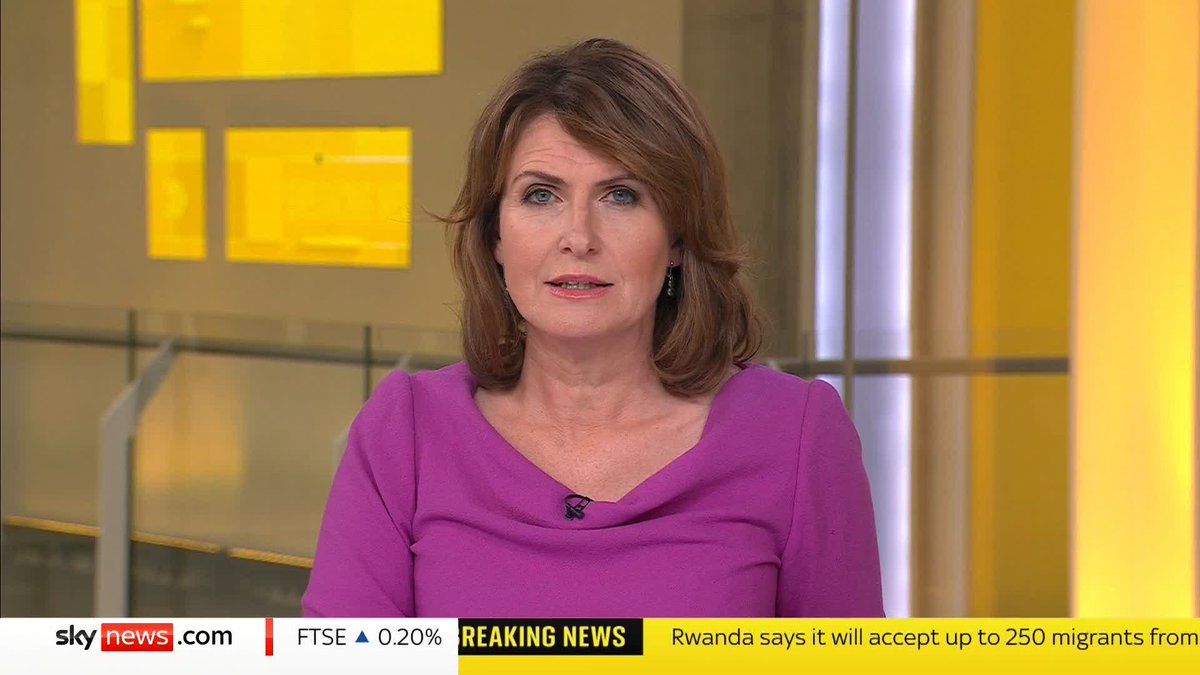 BREAKING: A man who murdered a dog walker in a "brutal attack" in which he inflicted injuries "similar to a high-speed car crash" has been jailed for life, with a minimum term of 25 years Sky's Amelia Harper has the full story 📺 Sky 501, Virgin 602