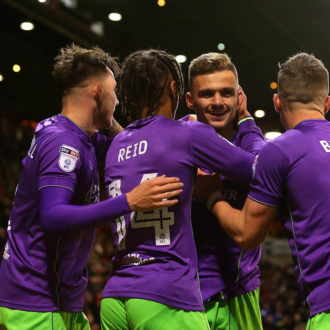 A Bramall Lane win in 2017! ⏮️