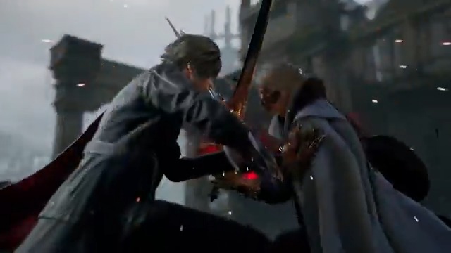 Just 2 glorious minutes of extremely stylish combat, my favourite kind of trailer. Choose your weapon when Lost Soul Aside lands on PS5 & PC on August 29. #LostSoulAside