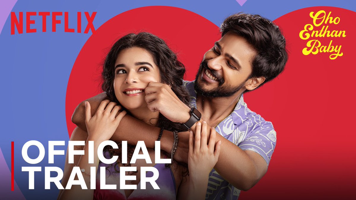 Konjam kaadhal, konjam confusion, neraya drama… idhellam illama enna love story? 🤭