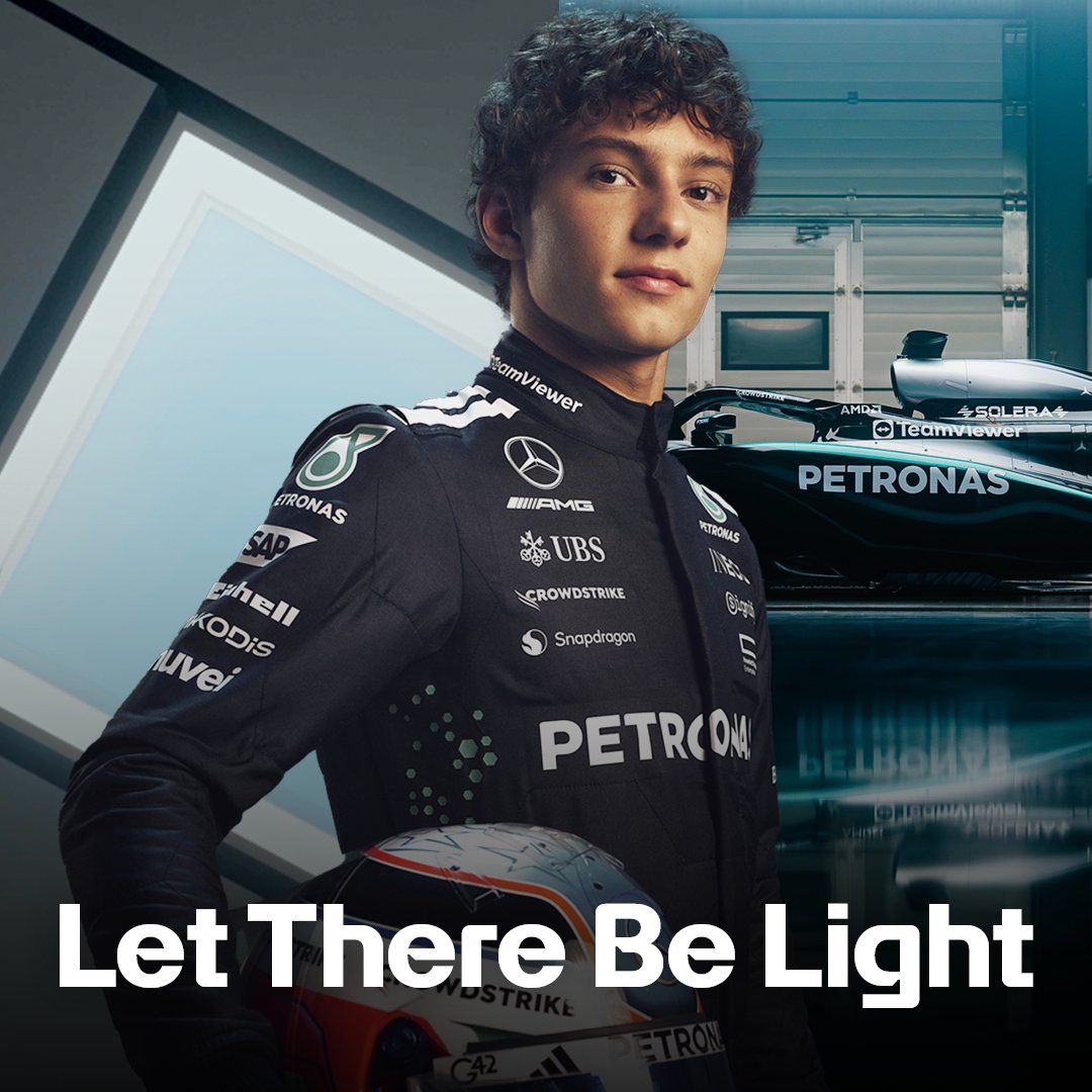 F1 is a high-pressure environment. So how does Kimi stay focused? He opens up on his racing mindset, handling nerves and how Signify supports his preparations to perform at his best. Here’s Episode 2 of Spotlight 💡👇 #DrivenByResponsibleInnovation