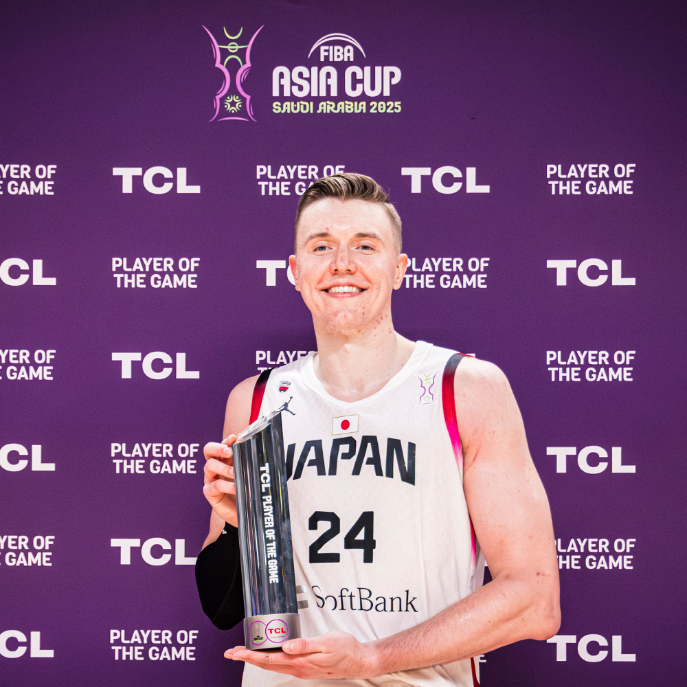 Your TCL Player of the Game; Joshua Hawkinson 🎌 #AsiaCup