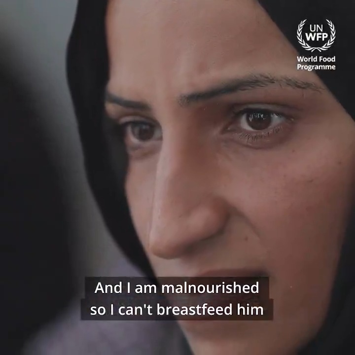 Families in #Gaza are going days without food. Parents are making impossible choices - sacrificing their own meals, and even their safety, to feed their children. WFP and partners are doing everything possible to deliver urgent assistance. But it's just a drop in the ocean of needs. We need to flood Gaza with food aid, and keep it flowing each and every day to prevent mass starvation.