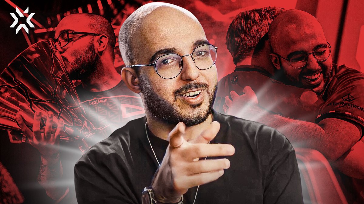 “Then we got Aspas, who first I thought he was a cheater” Get a behind-the-scenes look as Sacy reacts to some of the biggest moments of his VALORANT career!