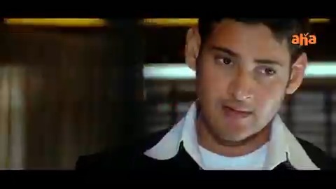 Nandu &amp; Poori serving pure cat-and-mouse chaos and that’s the kind of love story we all secretly want 🤭🫣 Watch #athadu now on aha #athadu #Maheshbabu #Trisha #Trivikram #aha