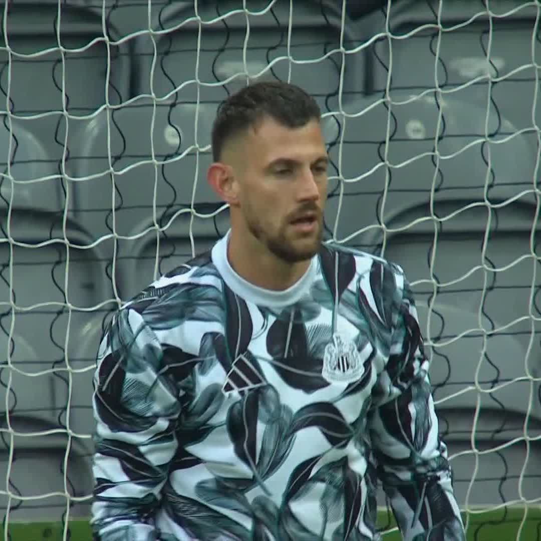 BREAKING: Burnley have agreed a permanent deal with Newcastle United for keeper Martin Dubravka 🚨
