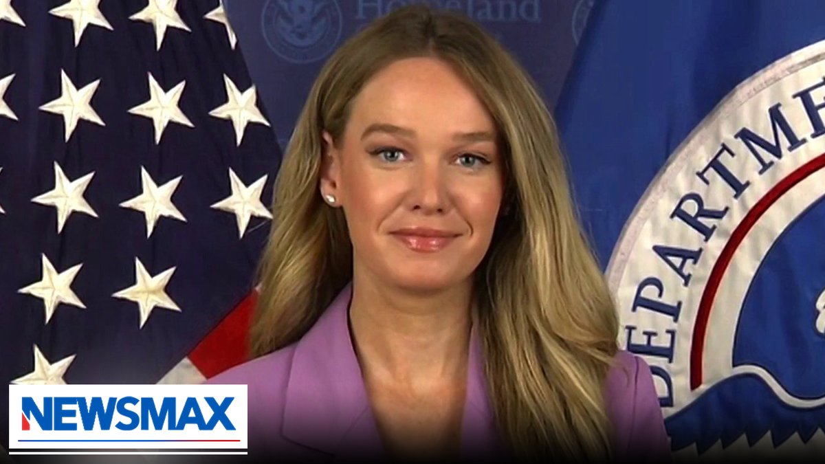 "Like its namesake, 'Speedway Slammer,' you're going to get in there quick, and these illegal aliens will get out of here quick." — Tricia McLaughlin, DHS assistant secretary, on the new detention center in Indiana Tricia McLaughlin Sharla McBride @Marc_Lotter