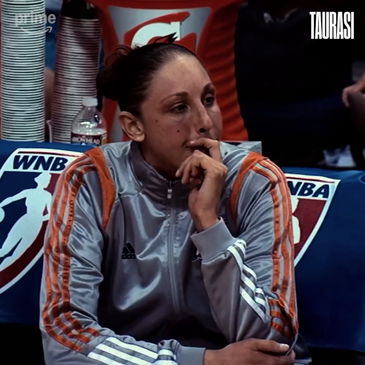 "I’m the best player in the world, and I have to go to a communist country to get paid like a capitalist… the f*cking janitor in the arena made more than me.” Diana Taurasi, in a preview of her self-titled show on Prime video 🗣️ (via Sports on Prime)