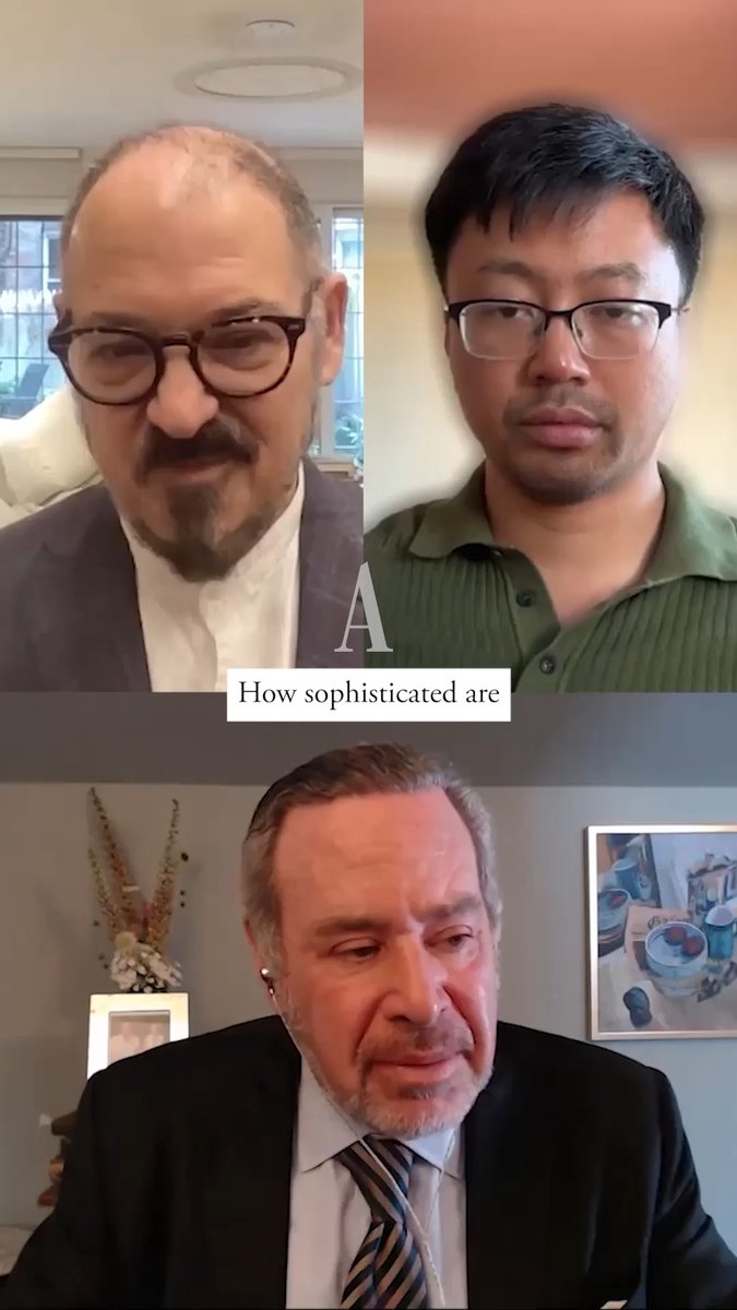 “Ukrainians are more adept at understanding American politics than Americans are,” the journalist Tim Mak tells David Frum. “Their lives depend on it.” Subscribe now to watch the next episode of “The David Frum Show.”