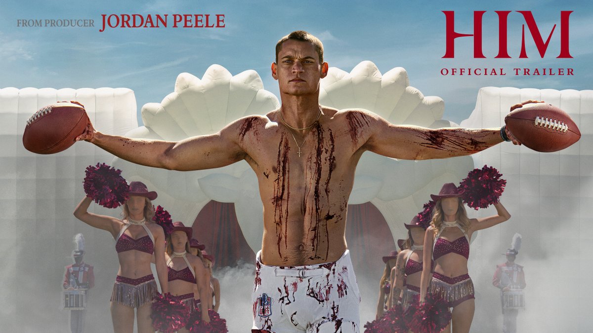 No guts, no glory. #HimMovie is only in theaters September 19.