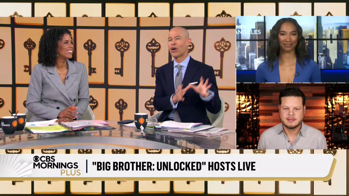 Former #BigBrother winners Taylor Hale and Derrick Levasseur are unlocking a whole new perspective on the big CBS TV reality show with in-depth game analysis and more every other Friday for “Big Brother Unlocked.” They tease what fans can expect — and share how they think early season winners might fare now.