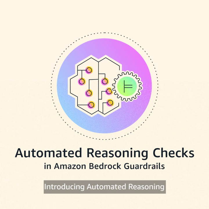 Want to see AI earn its confidence? 🔍✅⚡ Automated Reasoning checks in #AmazonBedrock Guardrails identifies correct AI outputs with up to 99% accuracy & provides mathematical proofs, taking your apps from 'mostly accurate' to 'mathematically certain.' 👉