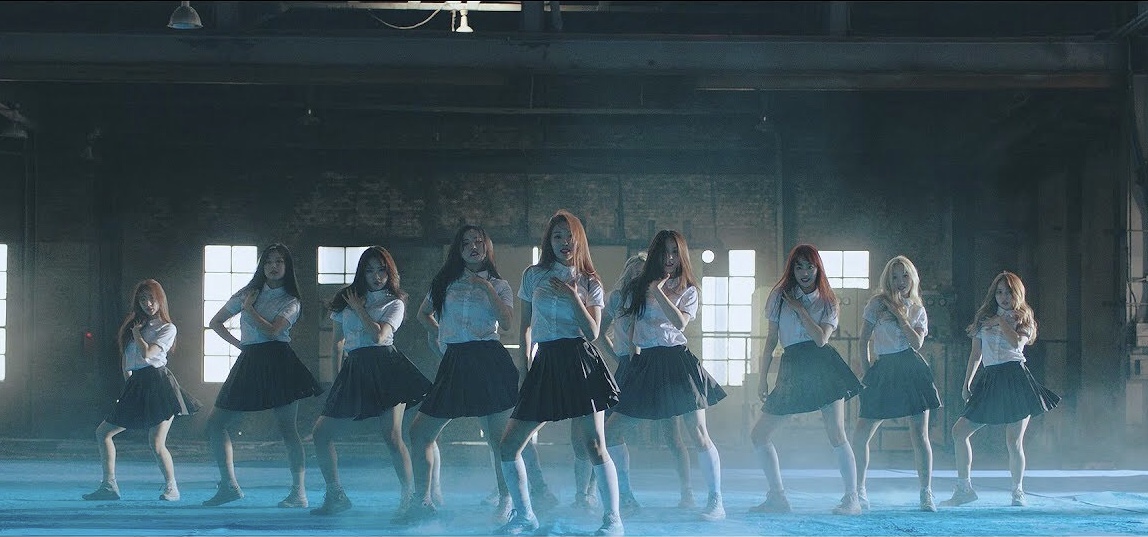 7 years ago today, LOONA released “Favorite”.