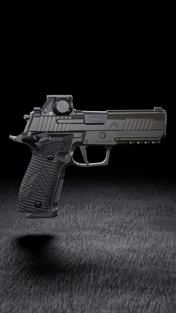 P226-X LEGION Series • SIG NEXT