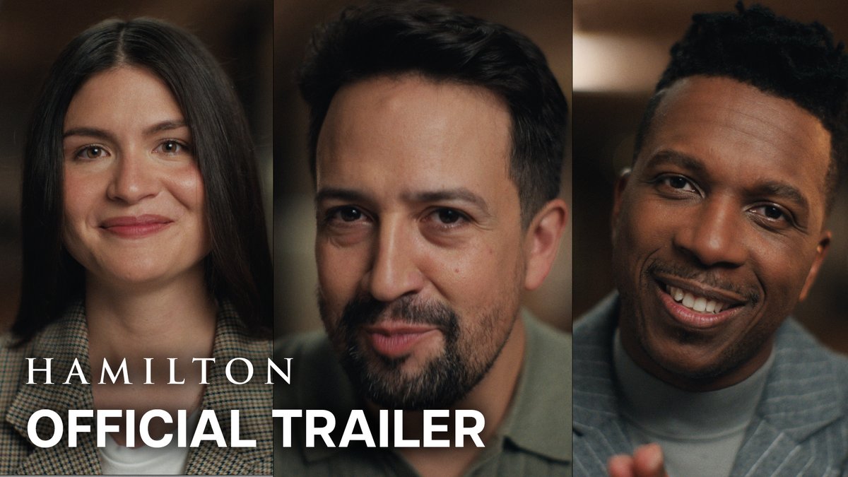 #Hamilton is coming to movie theaters everywhere for the first time! ⭐️ Celebrate the 10 year anniversary and see it on the big screen September 5—tickets on sale now. #HamilFilm #Hamilten