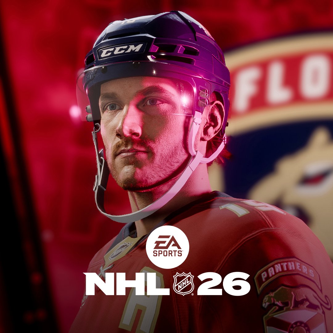 Every move, every shift, every breakout, now backed by real NHL data. ICE-Q 2.0 powered by NHL EDGE brings superstar hockey to life in #NHL26. Pre-order to get 7-day early access: