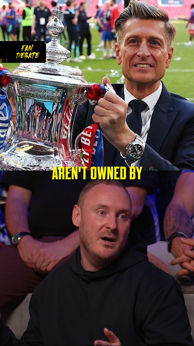 "Palace broke the rules..." 😬 Crystal Palace or Nottingham Forest, who deserves that Europa League spot? ⚖️