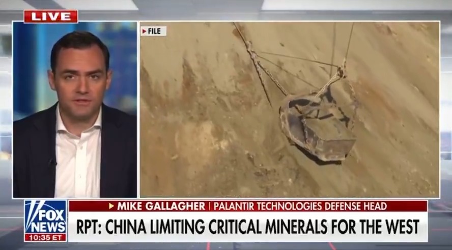 Rare earth magnets are in most anything that moves — whether it be cars, nuclear submarines, or fighter jets. China’s stranglehold on rare earth production means we’re just one Chinese export control away from an economic and national security disaster.