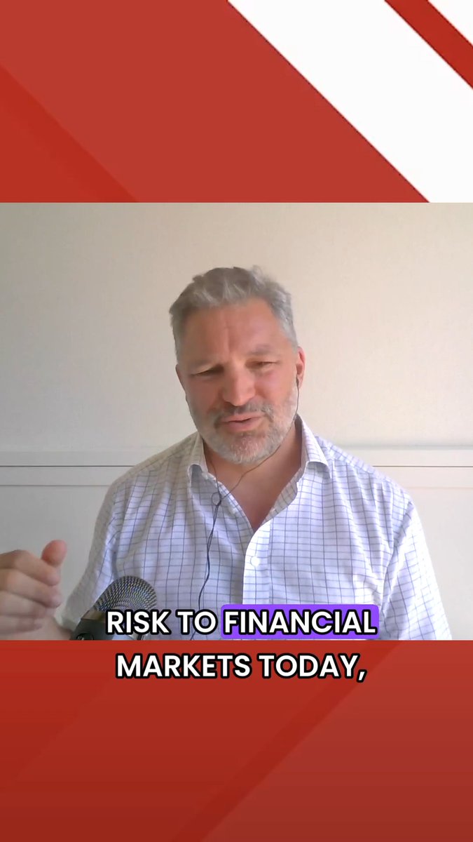 Is U.S. dominance fading? Louis-Vincent Gave breaks down the dollar’s decline, China’s rise & flawed economic data. 📺 Watch now: Louis-Vincent Gave James Connor #DollarDecline #ChinaEconomy #Macroeconomics #Inflation #EmergingMarkets #Gold #Investing #Wealthion #FederalReserve