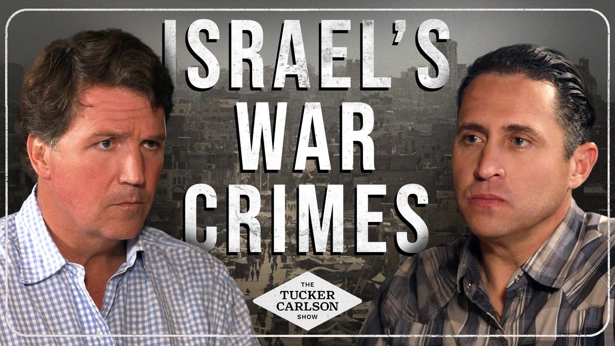 When Lt. Col. Aguilar reported seeing horrifying war crimes in Gaza, neocons attacked his character and his family. He returns to respond. (0:00) Aguilar Responds to the Attacks Against Him (3:46) The Shady Business Practices of Gaza Humanitarian Foundation and UG Solutions (11:32) Aguilar Refutes Claims That He Was Fired (14:06) Is Johnnie Moore a Fraud? (18:49) Aguilar Debunks the Accusations Against Him (27:45) The Attacks on Aguilar’s Family and Service Record (37:48) Where Does GHF’s Funding Come From? (39:05) Is This an IDF Operation? (44:20) Why Did the Former Head of GHF Step Down? (45:15) Are Others on the Ground Speaking Out Against These Atrocities? (49:37) The Deaths of Palestinians at Distribution Sites (1:02:02) Why Isn’t Water Being Distributed in Gaza? (1:06:59) What It’s Like Working With the Israel Defense Forces (1:09:39) What Is an Army of Occupation? (1:17:17) Aguilar’s Talks With American Lawmakers (1:21:26) Why Aguilar Was Taking Photos in Gaza (1:28:43) Is Aguilar Planning to Sue? (1:32:04) An Update on Amir, the Boy Killed in Gaza (1:37:01) What Should the US Government Do About This? (1:40:57) Has Aguilar Ever Had Contact With GHF? Includes paid partnerships.
