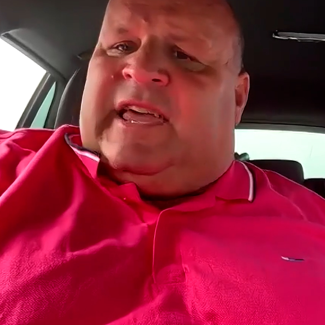 'I'll be truthful... I'd rather just walk more and eat less.' Big John tells Tom Swarbrick he wouldn’t take a weight-loss jab, and that he’d rather focus on shedding pounds by ‘being more active.’