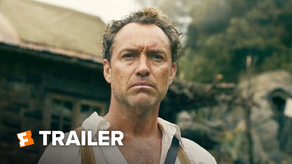 New trailer for Ron Howard’s ‘EDEN.’ Starring Jude Law, Vanessa Kirby, Ana de Armas, Sydney Sweeney, Daniel Brühl, Toby Wallace and Felix Kammerer. In theaters August 22.